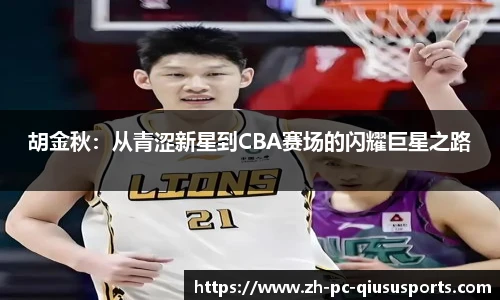 胡金秋：从青涩新星到CBA赛场的闪耀巨星之路